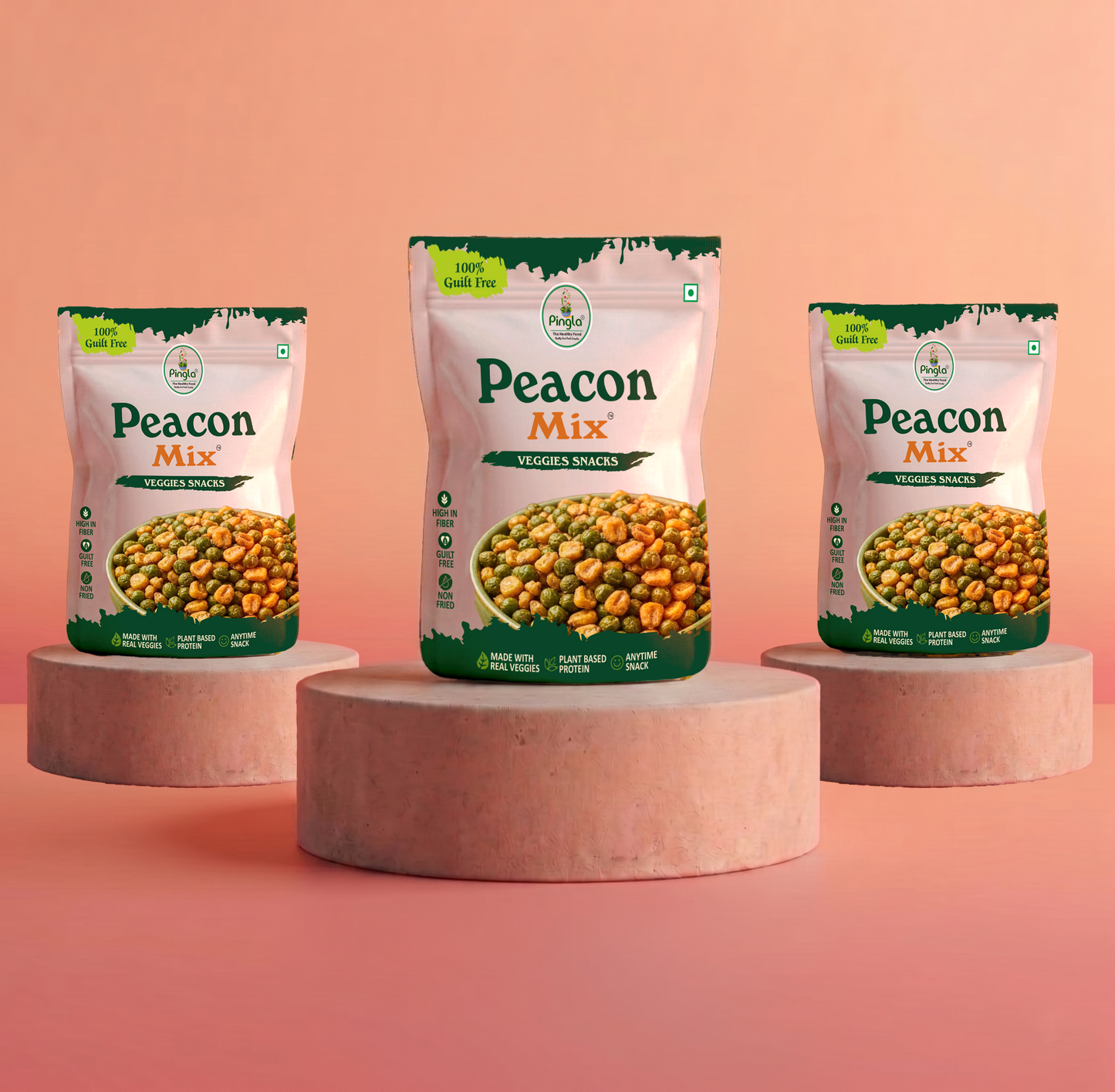 Peacon Mix