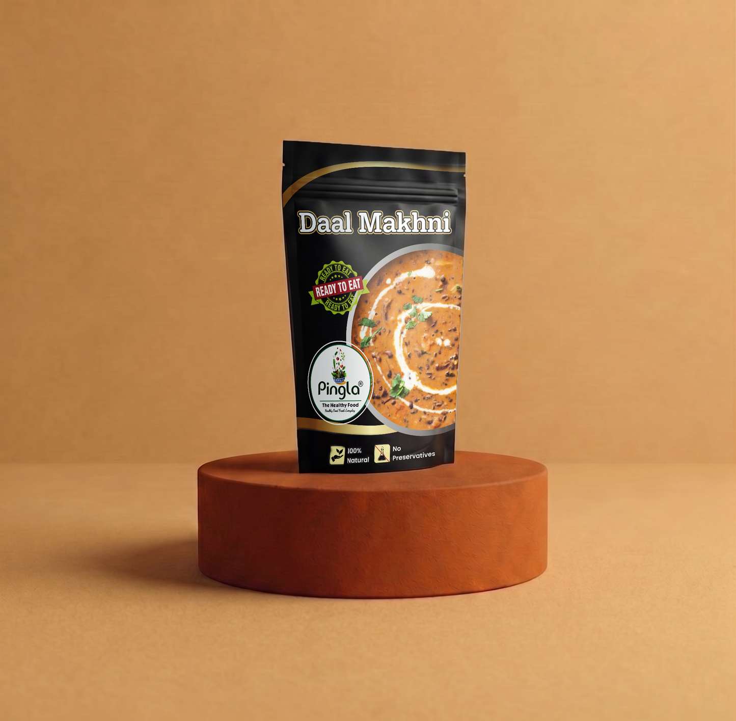 Daal Makhni | Just Add Hot Water | Serves 2