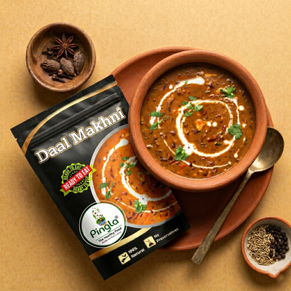 Daal Makhni | Just Add Hot Water | Serves 2