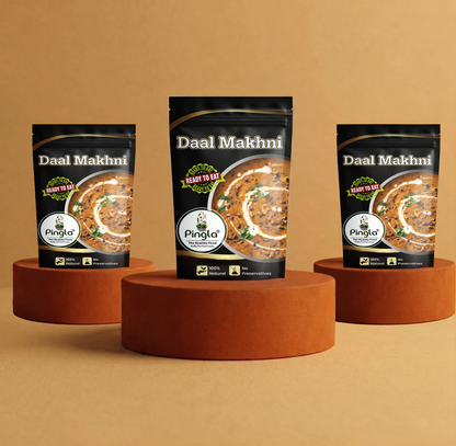 Daal Makhni | Just Add Hot Water | Serves 2