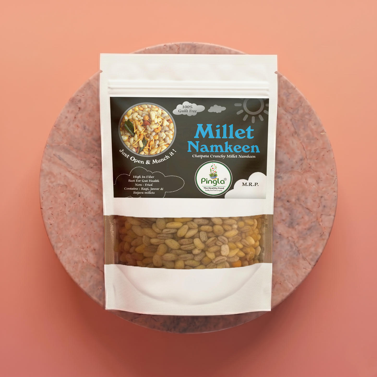 Millet Namkeen