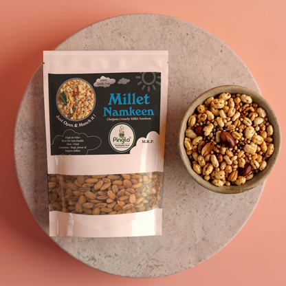 Millet Namkeen