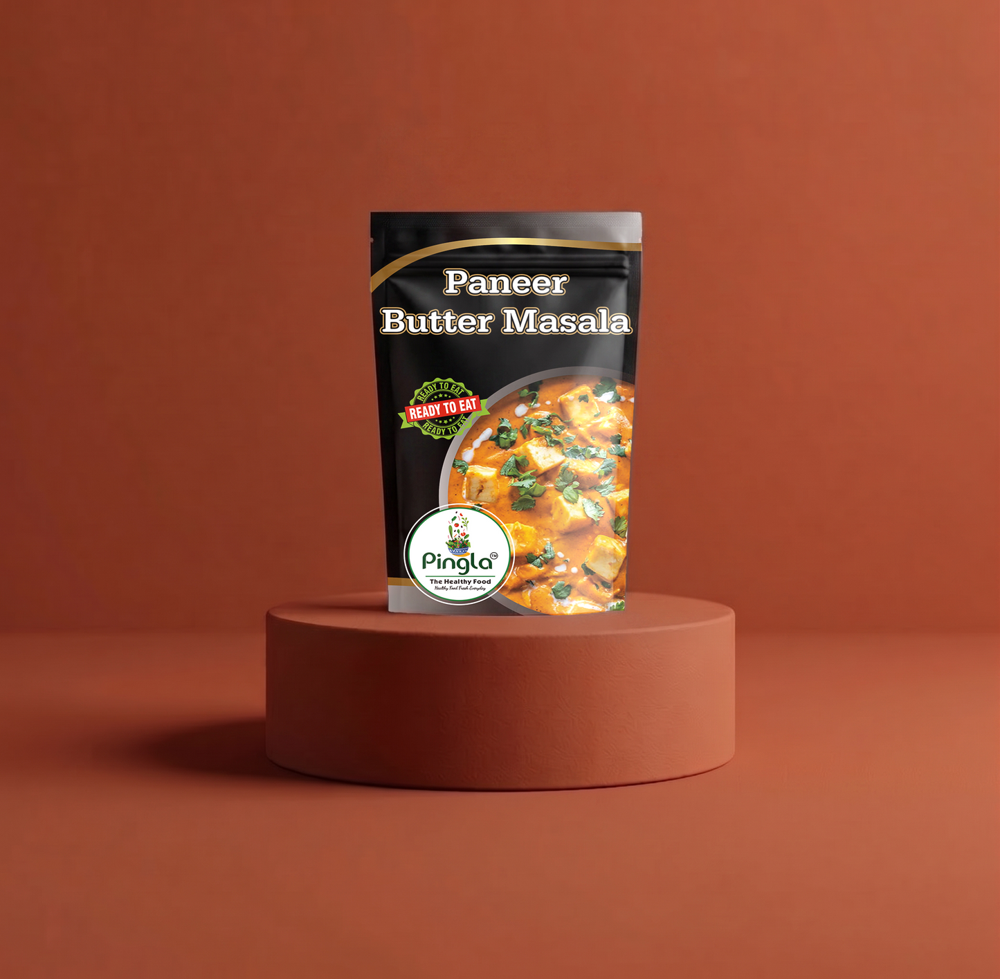 Paneer Butter Masala | Just Add Hot Water | Serves 2