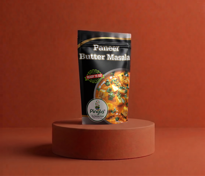 Paneer Butter Masala | Just Add Hot Water | Serves 2