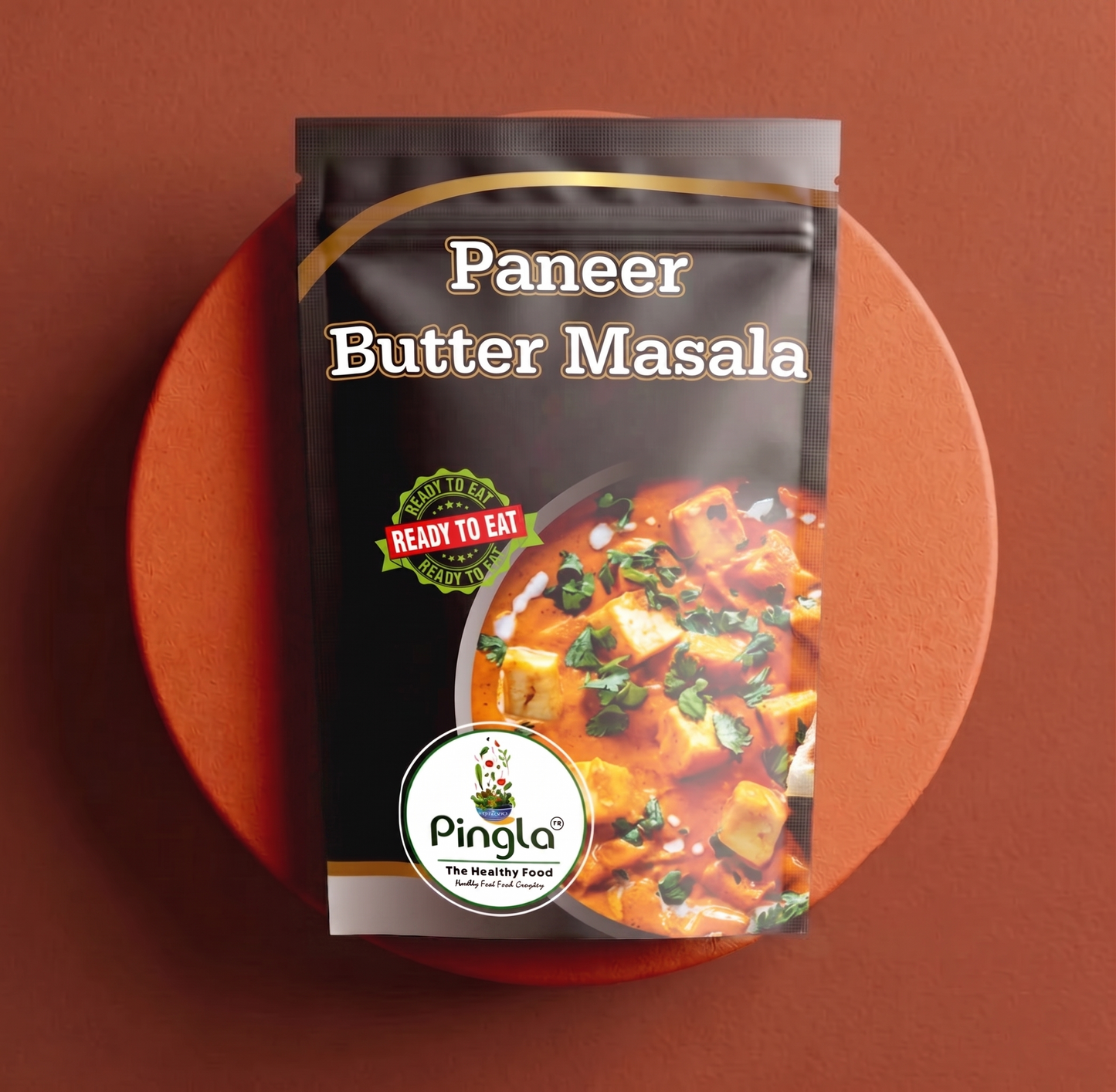 Paneer Butter Masala | Just Add Hot Water | Serves 2