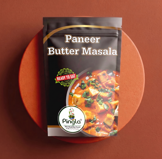 Paneer Butter Masala | Just Add Hot Water | Serves 2